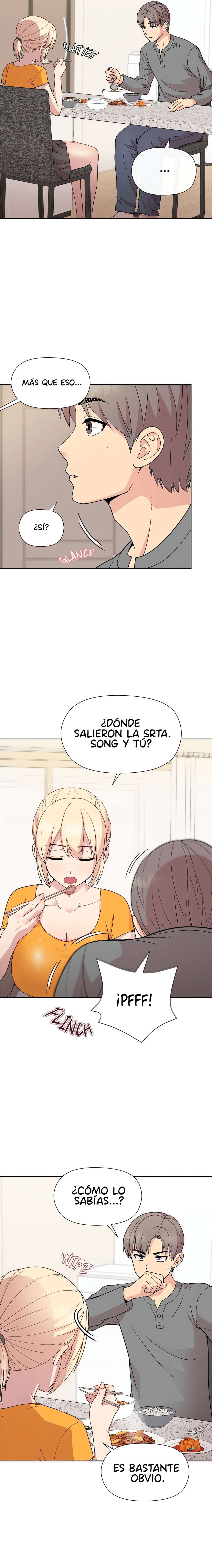 Jugando una Partida con mi Pechugona Gerente Capítulo 20 - Page 17