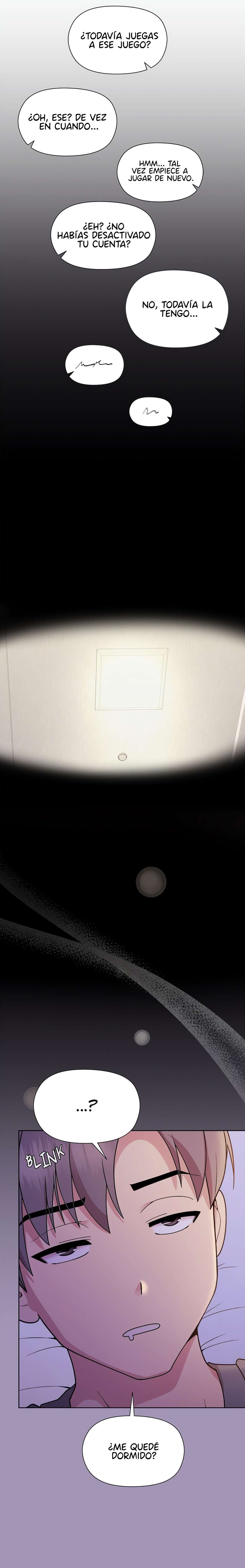 Jugando una Partida con mi Pechugona Gerente Capítulo 20 - Page 22