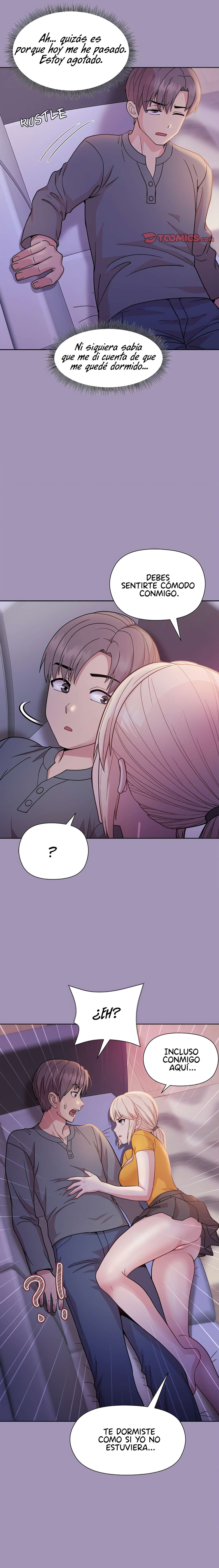 Jugando una Partida con mi Pechugona Gerente Capítulo 20 - Page 23