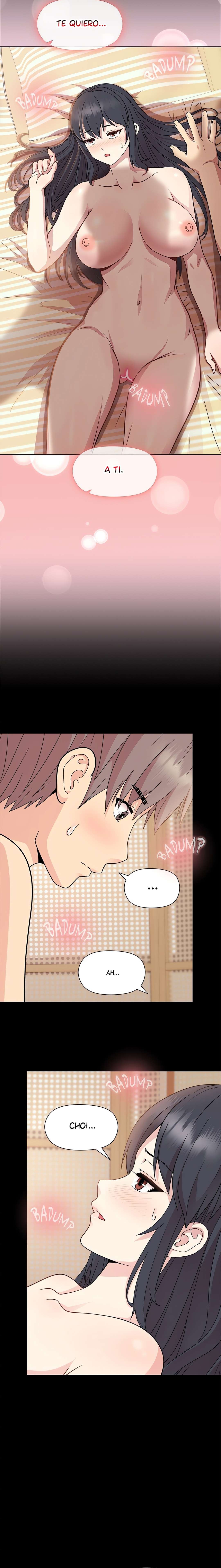 Jugando una Partida con mi Pechugona Gerente Capítulo 20 - Page 3