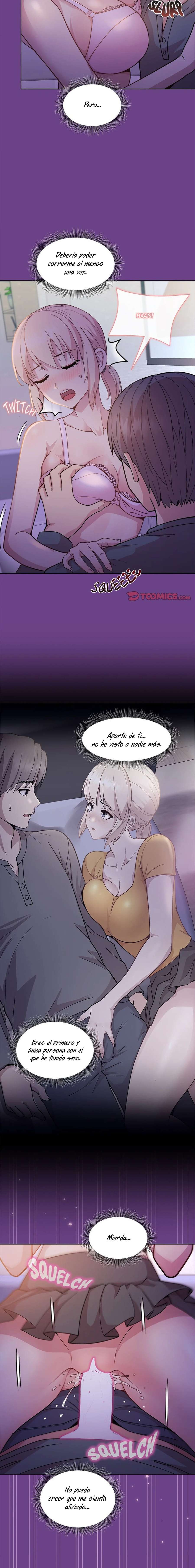 Jugando una Partida con mi Pechugona Gerente Capítulo 21 - Page 14