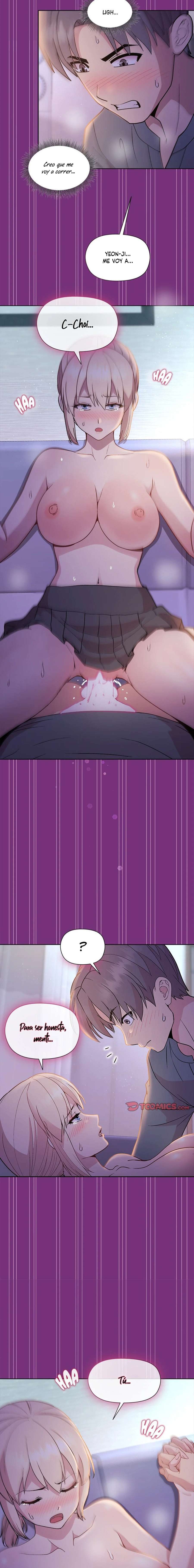 Jugando una Partida con mi Pechugona Gerente Capítulo 21 - Page 18