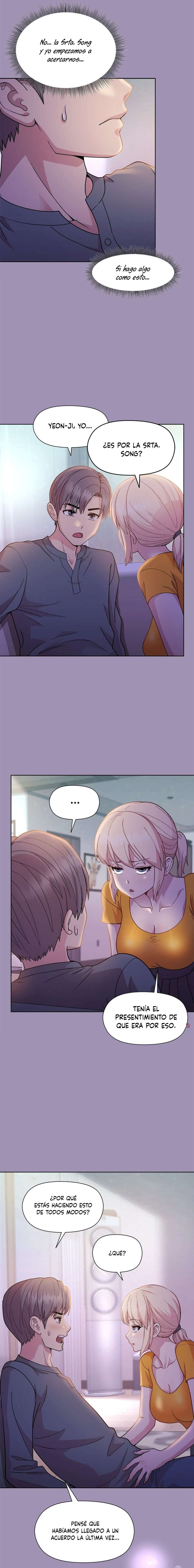 Jugando una Partida con mi Pechugona Gerente Capítulo 21 - Page 4