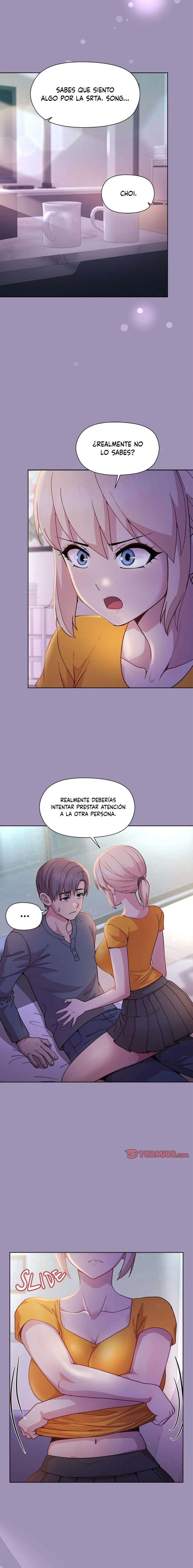 Jugando una Partida con mi Pechugona Gerente Capítulo 21 - Page 5