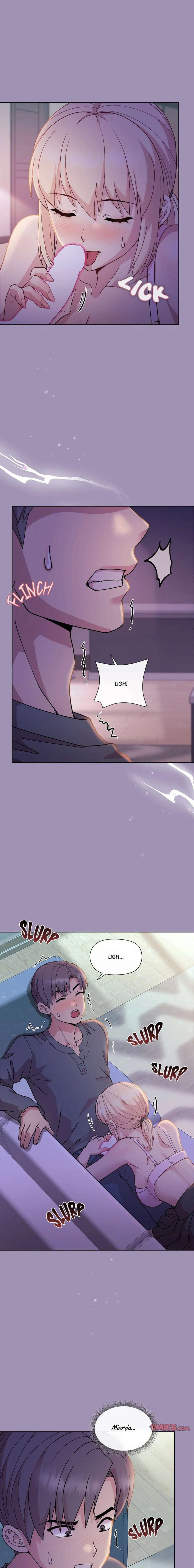 Jugando una Partida con mi Pechugona Gerente Capítulo 21 - Page 7