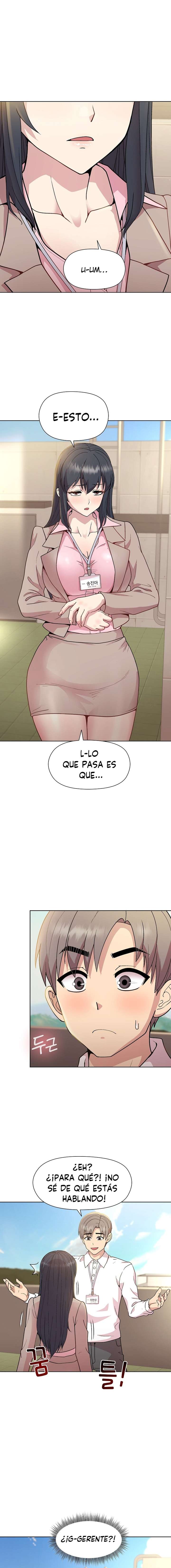 Jugando una Partida con mi Pechugona Gerente Capítulo 22 - Page 12