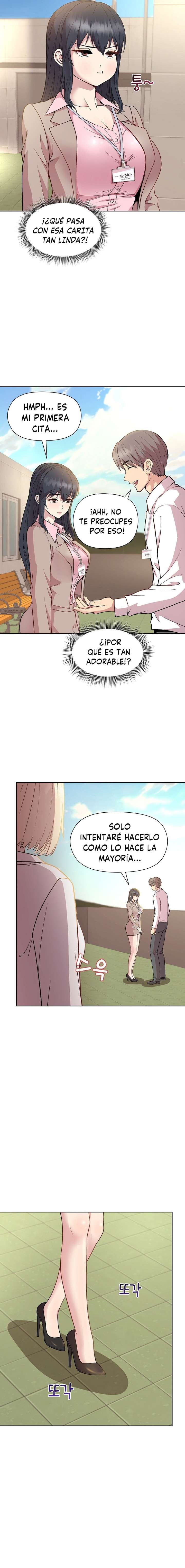 Jugando una Partida con mi Pechugona Gerente Capítulo 22 - Page 13