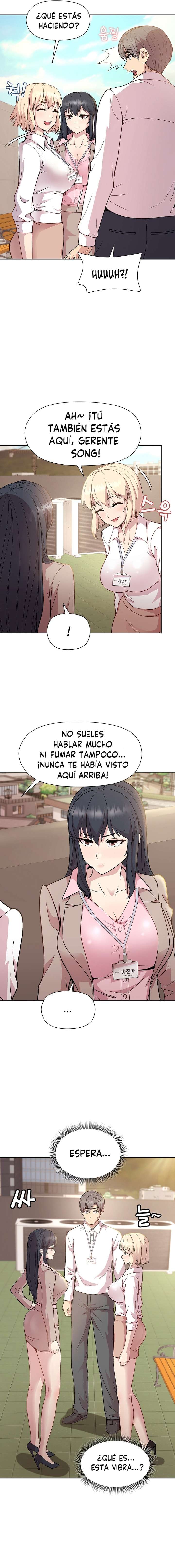 Jugando una Partida con mi Pechugona Gerente Capítulo 22 - Page 14