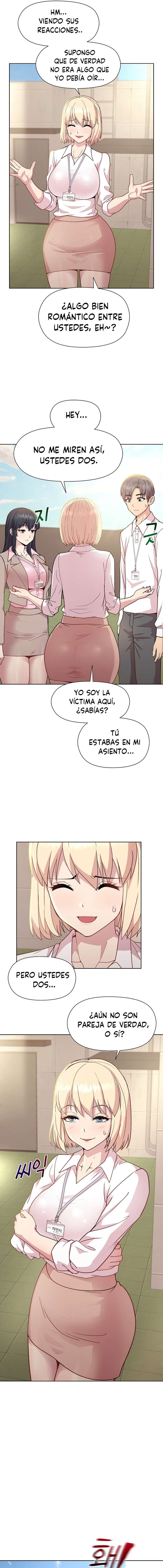 Jugando una Partida con mi Pechugona Gerente Capítulo 22 - Page 16