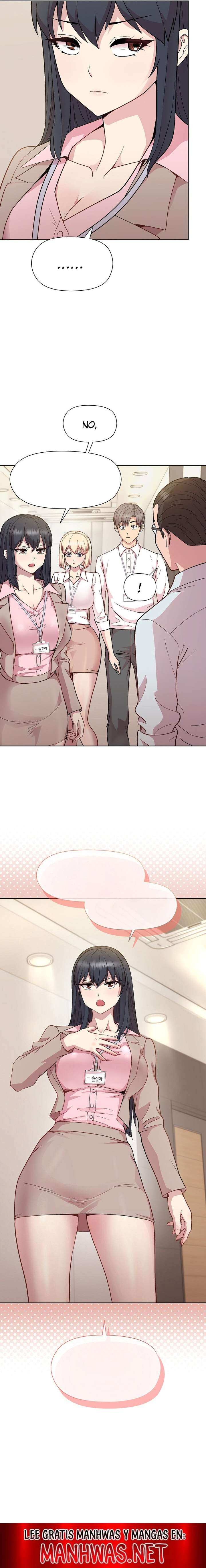 Jugando una Partida con mi Pechugona Gerente Capítulo 22 - Page 19
