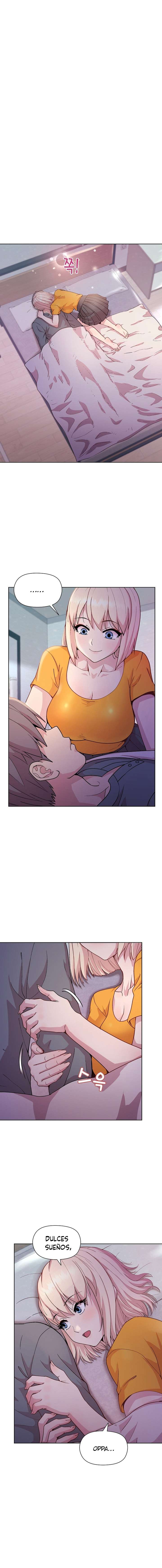 Jugando una Partida con mi Pechugona Gerente Capítulo 22 - Page 6