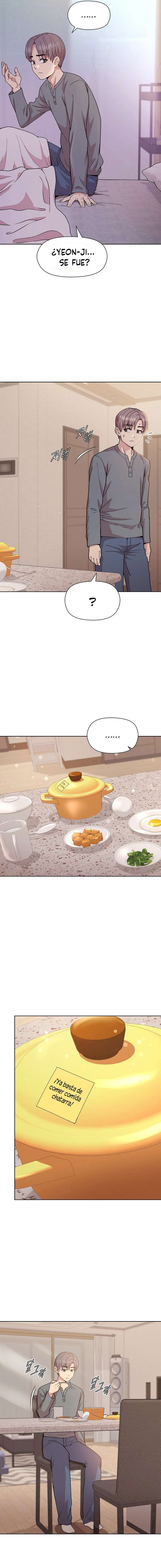 Jugando una Partida con mi Pechugona Gerente Capítulo 22 - Page 8