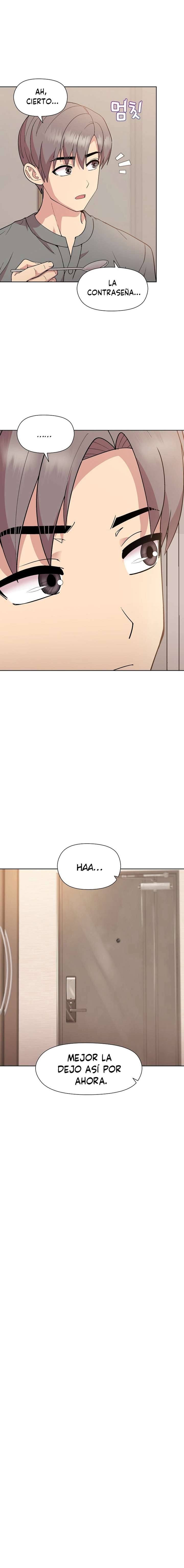 Jugando una Partida con mi Pechugona Gerente Capítulo 22 - Page 9