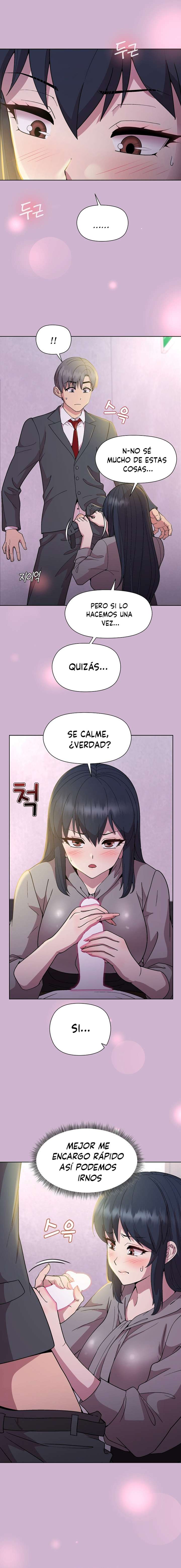 Jugando una Partida con mi Pechugona Gerente Capítulo 23 - Page 16