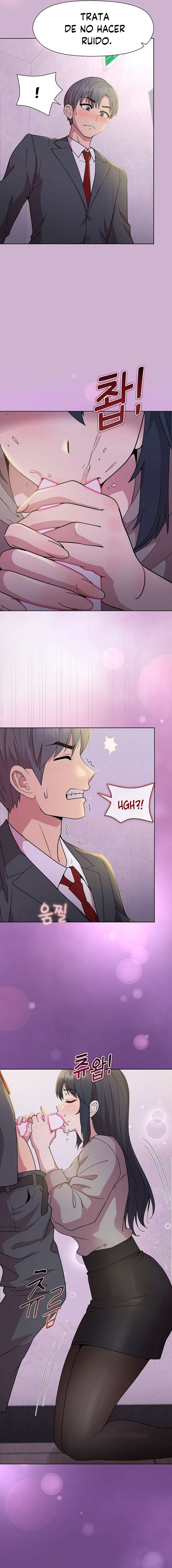 Jugando una Partida con mi Pechugona Gerente Capítulo 23 - Page 17