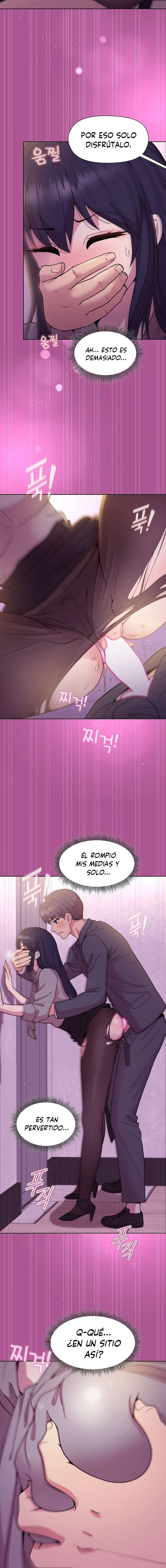 Jugando una Partida con mi Pechugona Gerente Capítulo 24 - Page 15