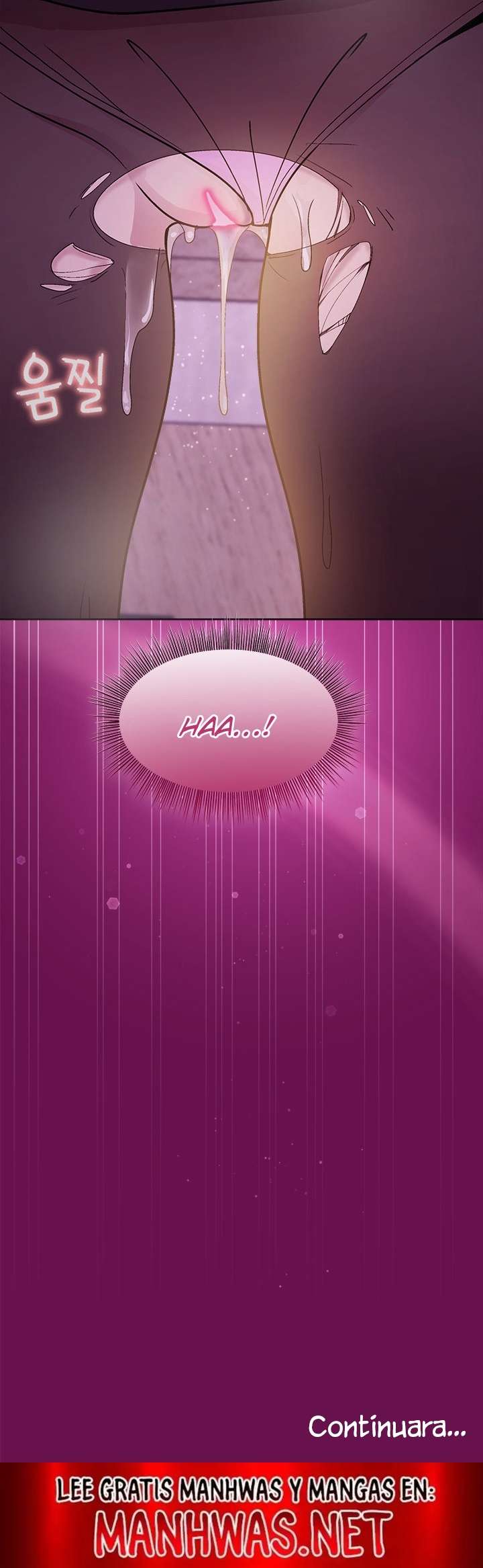 Jugando una Partida con mi Pechugona Gerente Capítulo 24 - Page 19