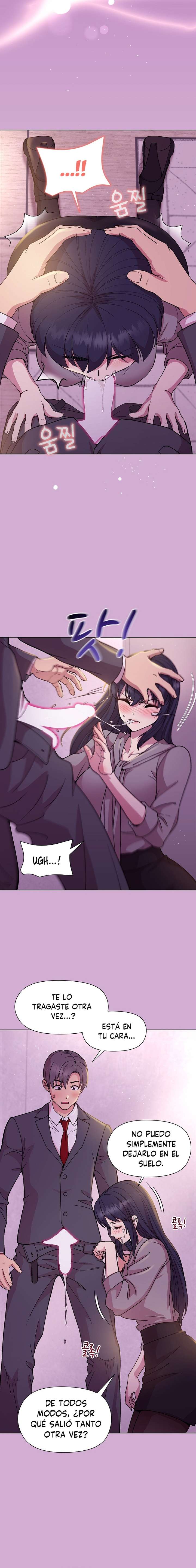 Jugando una Partida con mi Pechugona Gerente Capítulo 24 - Page 6