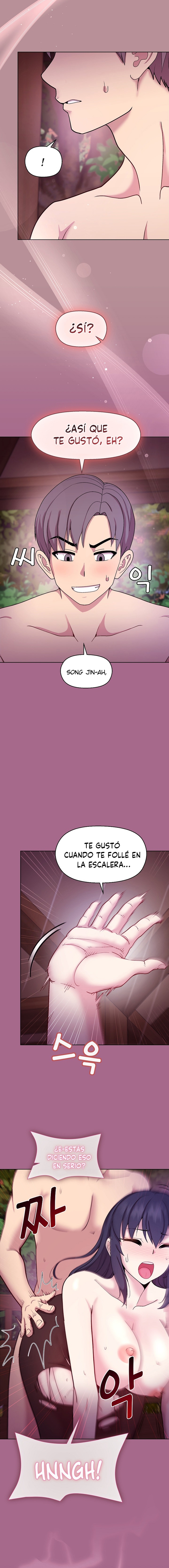 Jugando una Partida con mi Pechugona Gerente Capítulo 25 - Page 12