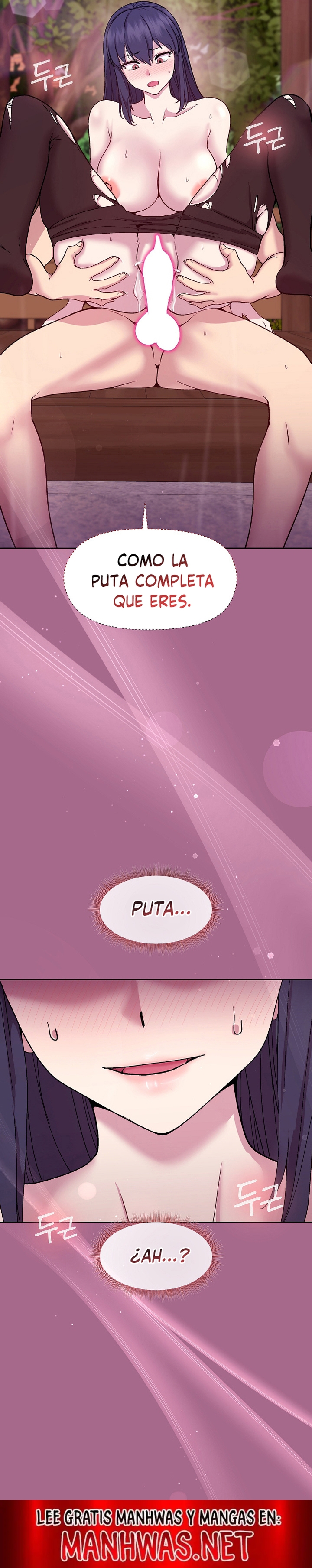 Jugando una Partida con mi Pechugona Gerente Capítulo 25 - Page 19