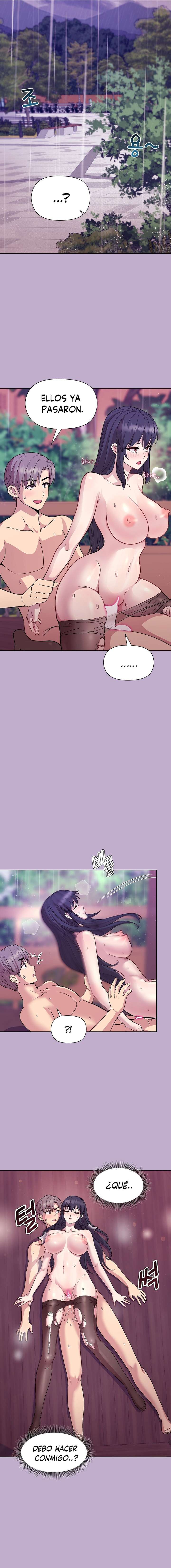 Jugando una Partida con mi Pechugona Gerente Capítulo 26 - Page 11