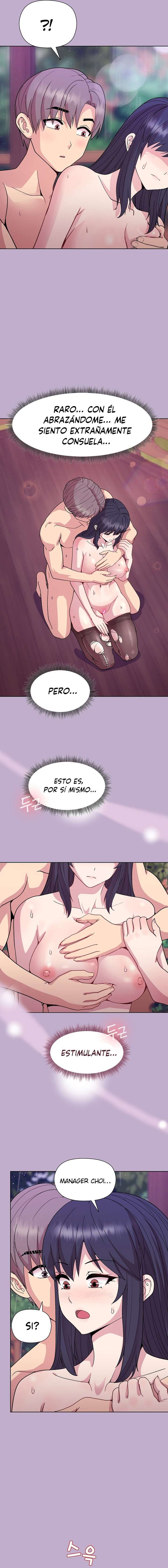 Jugando una Partida con mi Pechugona Gerente Capítulo 26 - Page 15