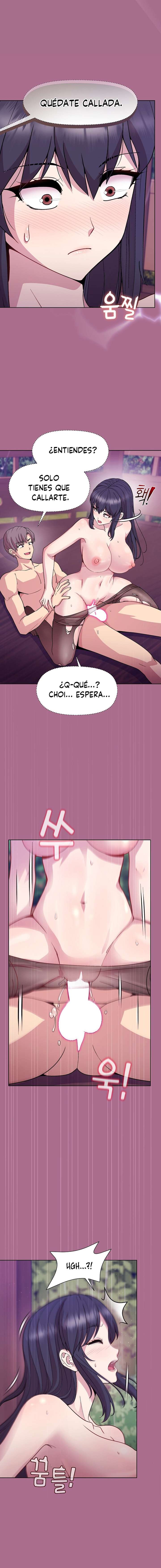 Jugando una Partida con mi Pechugona Gerente Capítulo 26 - Page 4