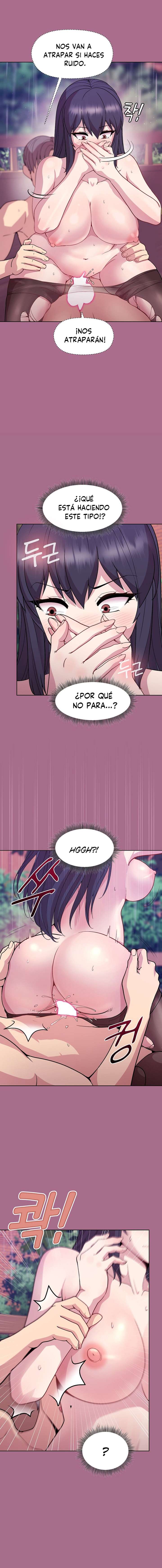 Jugando una Partida con mi Pechugona Gerente Capítulo 26 - Page 5