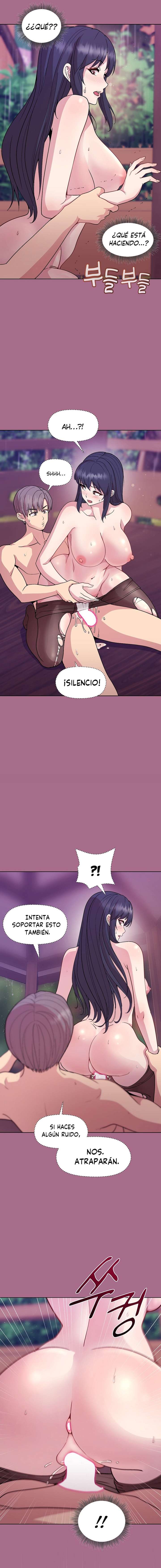 Jugando una Partida con mi Pechugona Gerente Capítulo 26 - Page 6