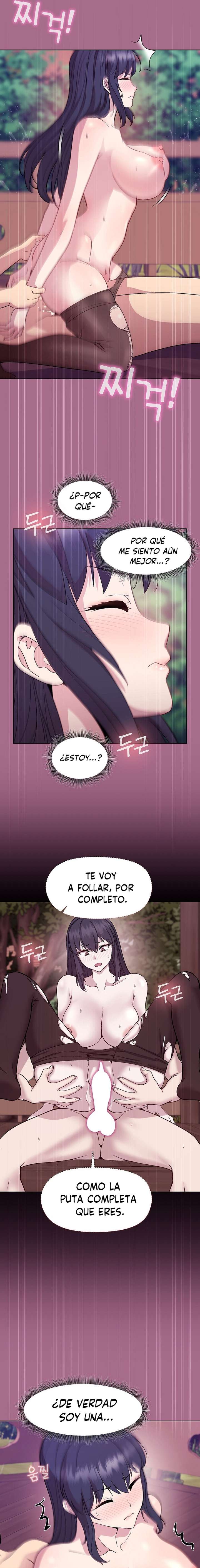 Jugando una Partida con mi Pechugona Gerente Capítulo 26 - Page 8