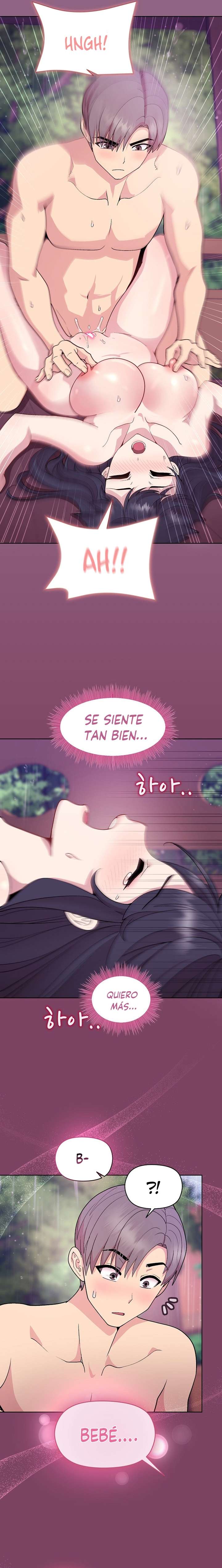 Jugando una Partida con mi Pechugona Gerente Capítulo 27 - Page 13