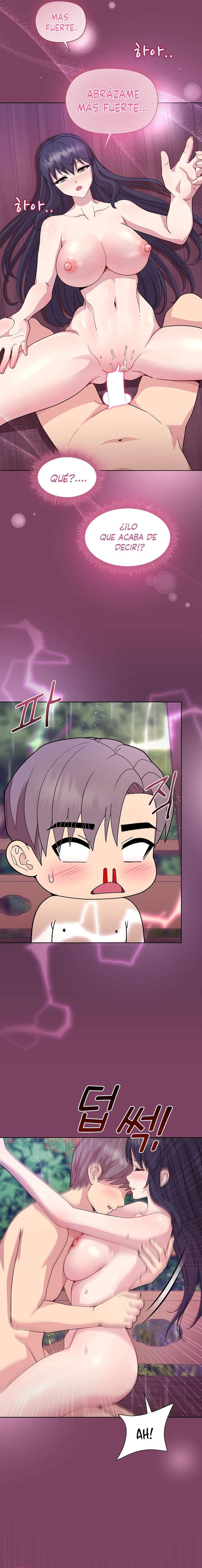 Jugando una Partida con mi Pechugona Gerente Capítulo 27 - Page 14