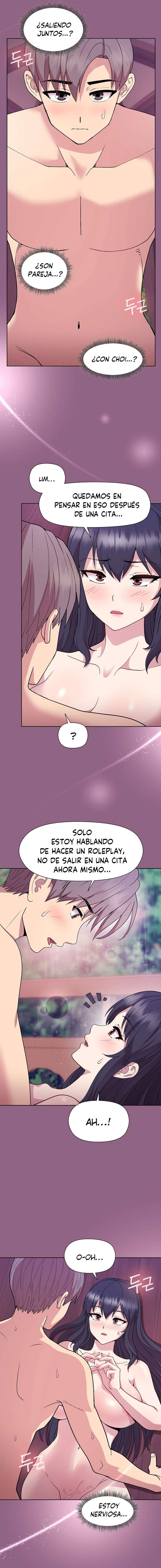 Jugando una Partida con mi Pechugona Gerente Capítulo 27 - Page 2