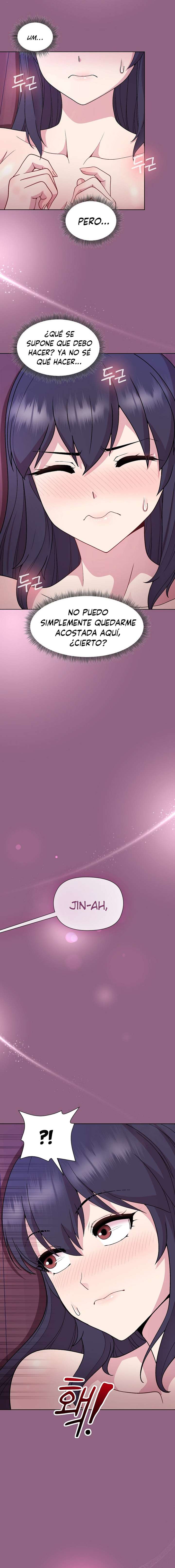 Jugando una Partida con mi Pechugona Gerente Capítulo 27 - Page 3