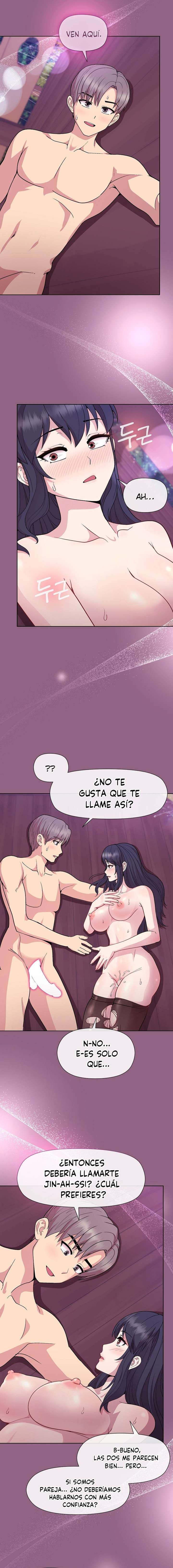 Jugando una Partida con mi Pechugona Gerente Capítulo 27 - Page 4