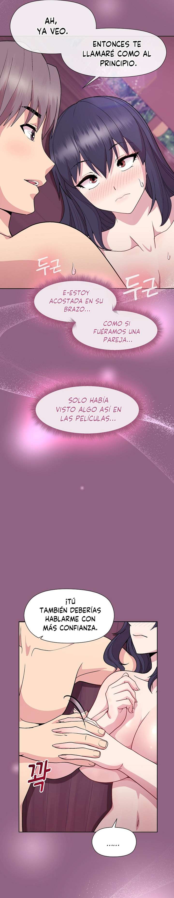 Jugando una Partida con mi Pechugona Gerente Capítulo 27 - Page 5