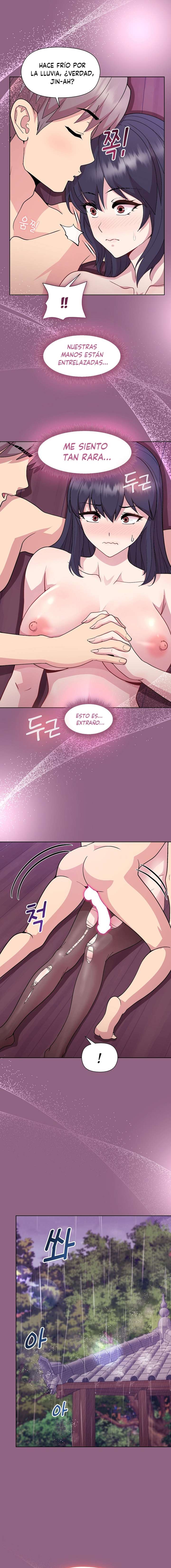 Jugando una Partida con mi Pechugona Gerente Capítulo 27 - Page 6