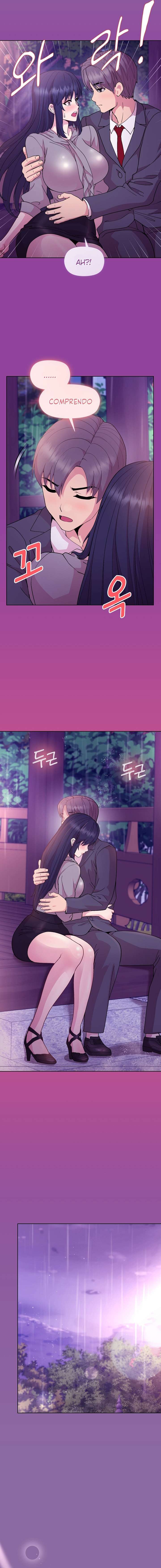 Jugando una Partida con mi Pechugona Gerente Capítulo 28 - Page 17