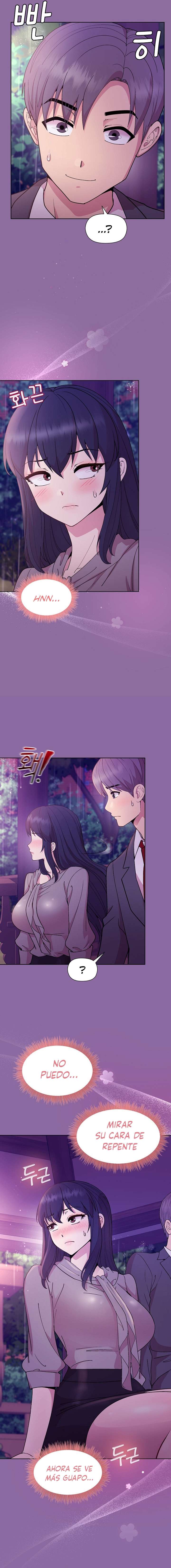 Jugando una Partida con mi Pechugona Gerente Capítulo 28 - Page 8