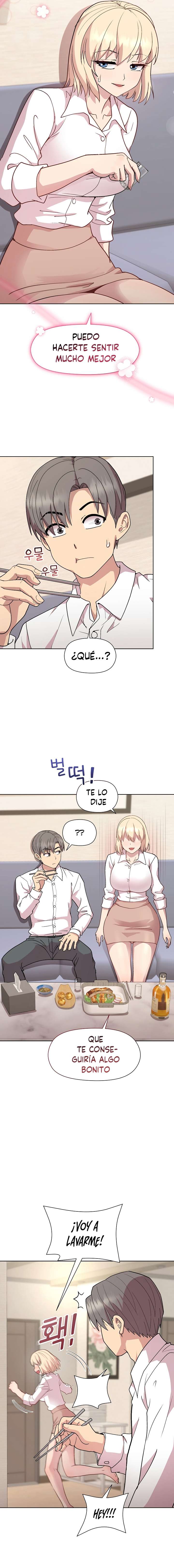 Jugando una Partida con mi Pechugona Gerente Capítulo 29 - Page 14