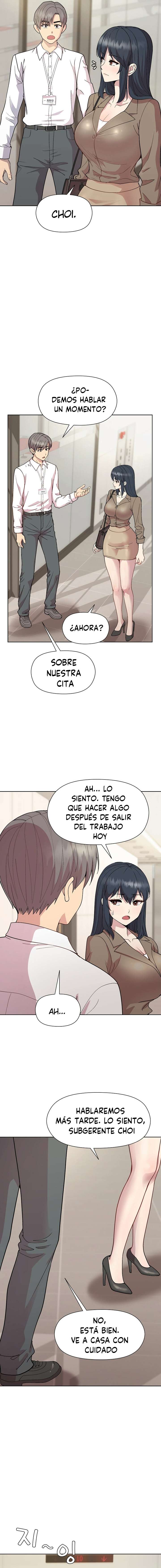 Jugando una Partida con mi Pechugona Gerente Capítulo 29 - Page 2