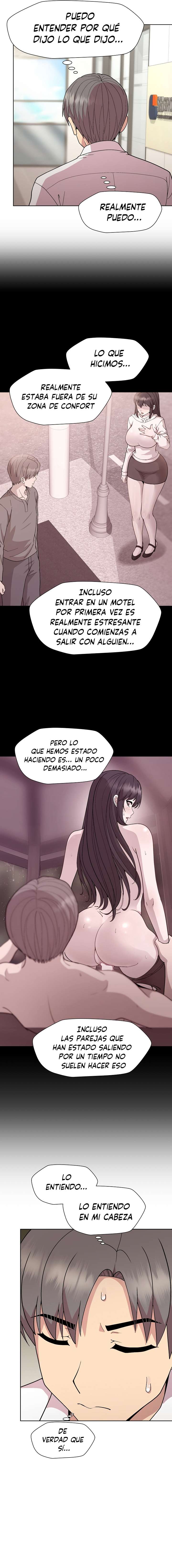 Jugando una Partida con mi Pechugona Gerente Capítulo 29 - Page 4