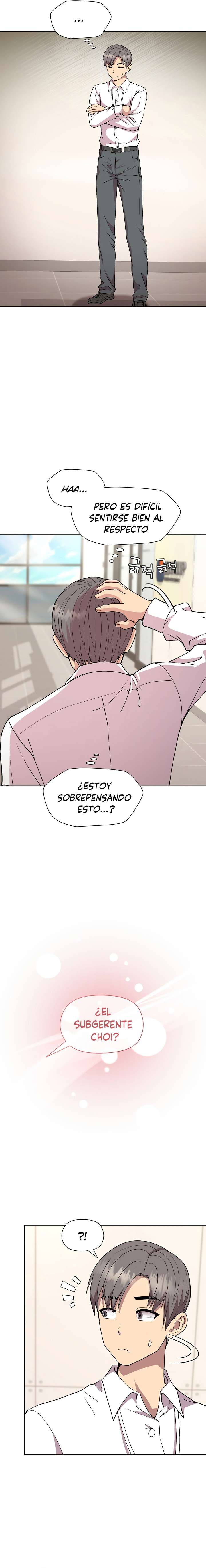 Jugando una Partida con mi Pechugona Gerente Capítulo 29 - Page 5