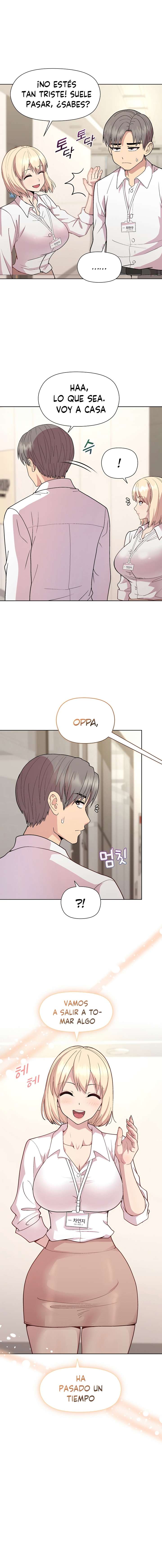 Jugando una Partida con mi Pechugona Gerente Capítulo 29 - Page 7