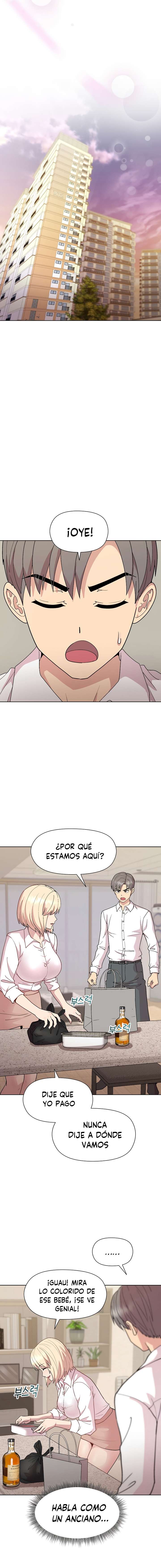 Jugando una Partida con mi Pechugona Gerente Capítulo 29 - Page 9