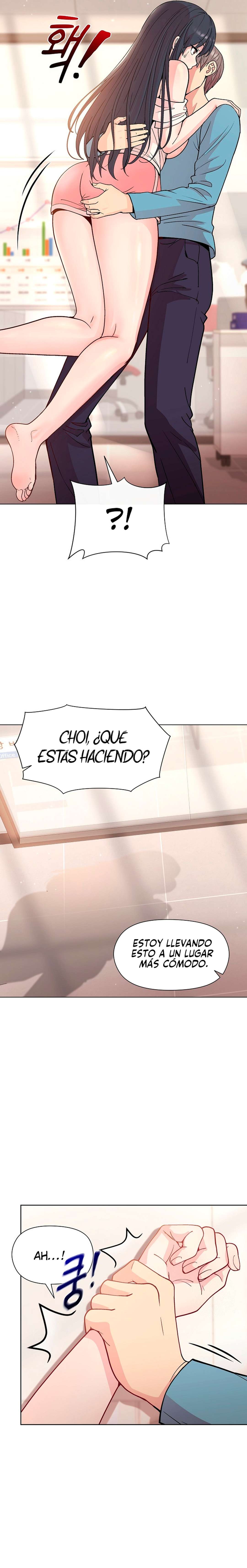 Jugando una Partida con mi Pechugona Gerente Capítulo 3 - Page 12