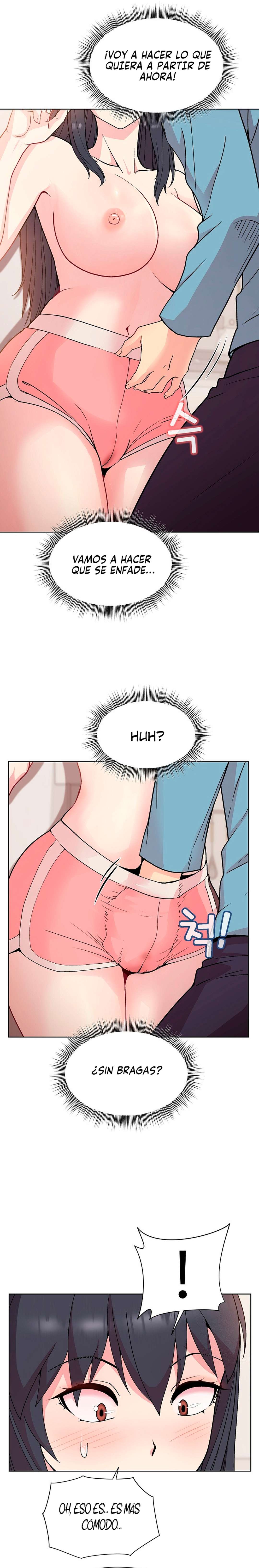 Jugando una Partida con mi Pechugona Gerente Capítulo 3 - Page 14