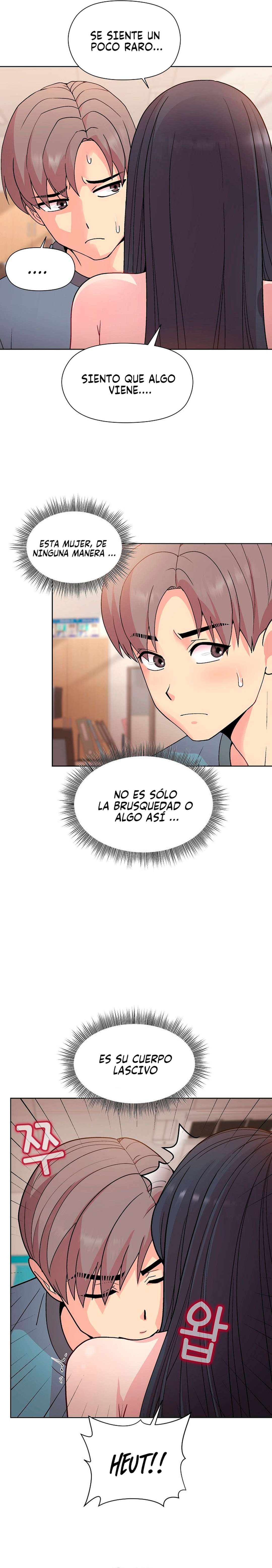 Jugando una Partida con mi Pechugona Gerente Capítulo 3 - Page 16