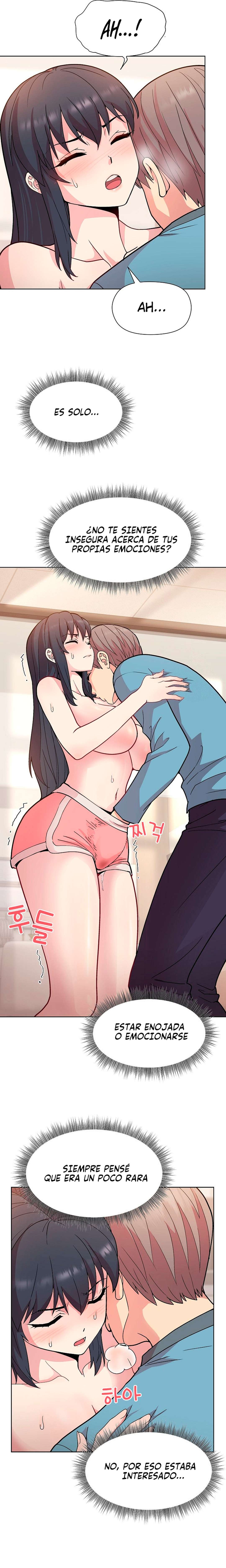 Jugando una Partida con mi Pechugona Gerente Capítulo 3 - Page 17