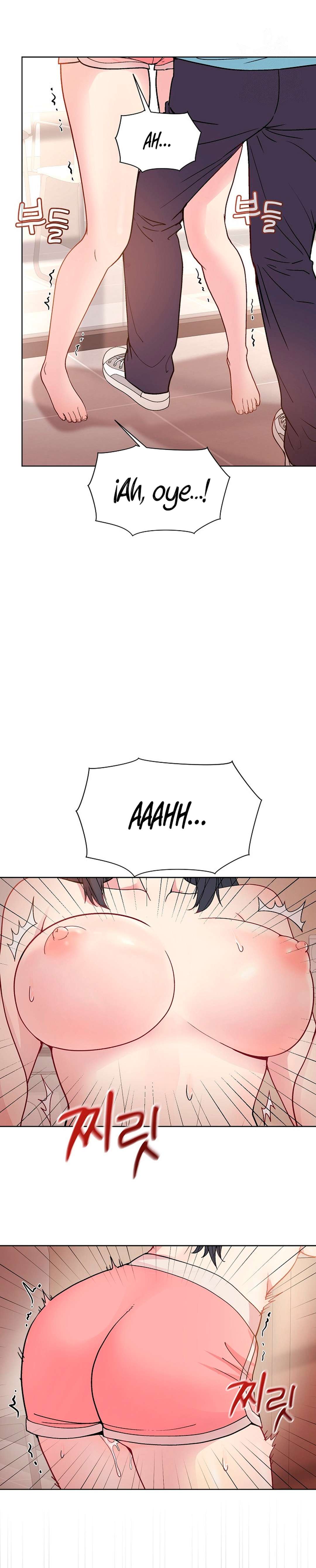 Jugando una Partida con mi Pechugona Gerente Capítulo 3 - Page 19